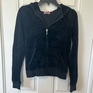 Juicy couture zip up